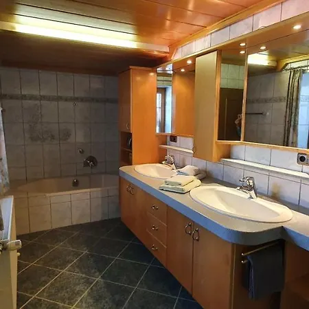 Haus Stoffenhof شقة *