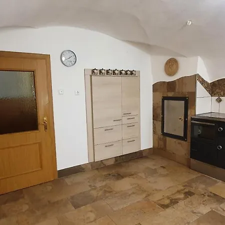 شقة Haus Stoffenhof *