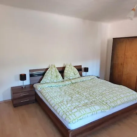 Haus Stoffenhof شقة *