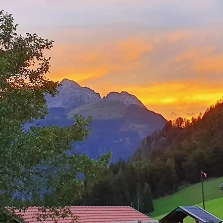 شقة Haus Stoffenhof Rosenberg