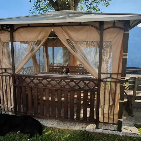 Haus Stoffenhof شقة *