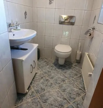 Haus Stoffenhof شقة *