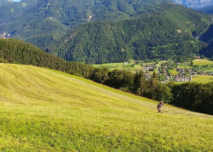 Haus Stoffenhof Lejlighed *