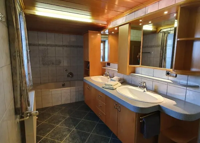 Haus Stoffenhof Lejlighed *