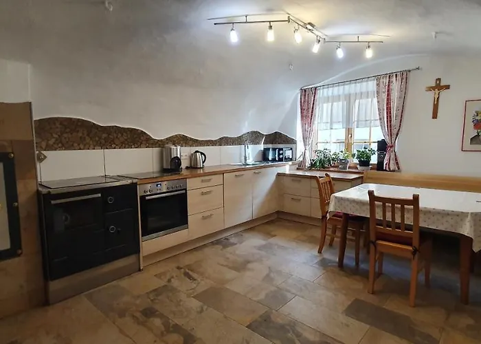 Haus Stoffenhof Lejlighed *