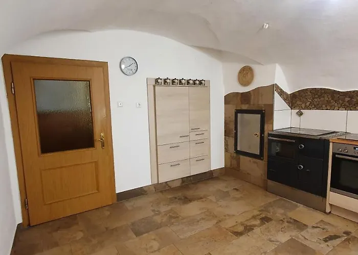 Lejlighed Haus Stoffenhof *