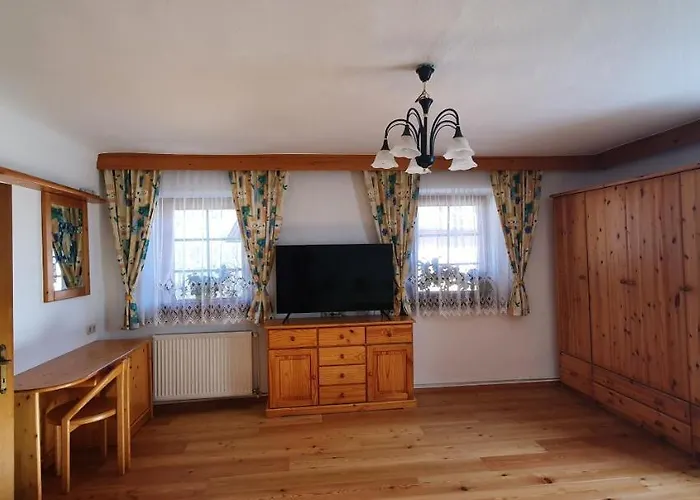 Lejlighed Haus Stoffenhof *