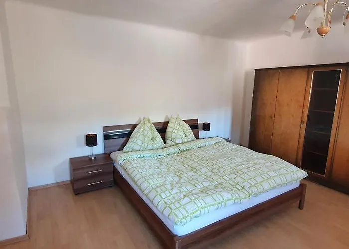 Haus Stoffenhof Lejlighed *