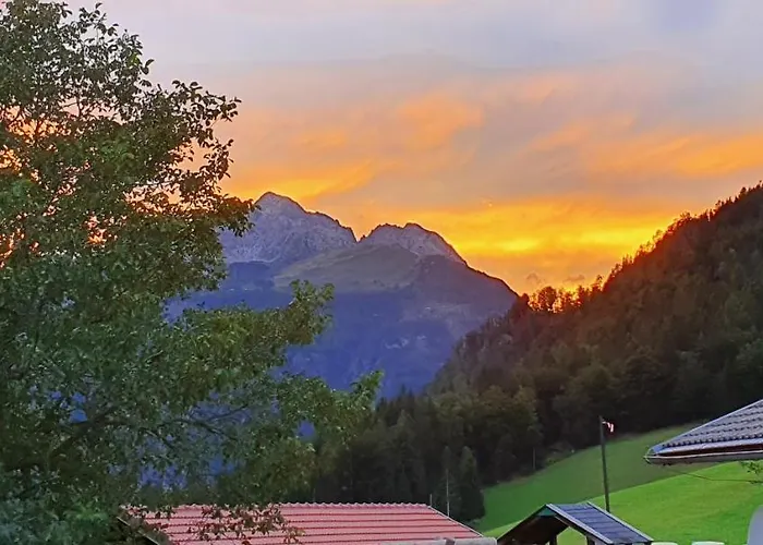 Lejlighed Haus Stoffenhof Rosenberg