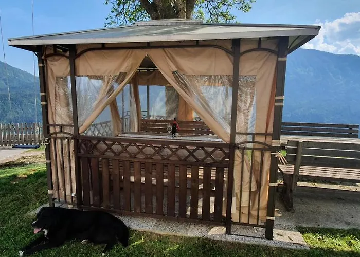 Haus Stoffenhof Lejlighed *