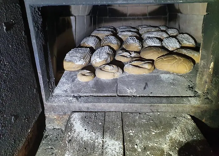 Haus Stoffenhof Lejlighed *