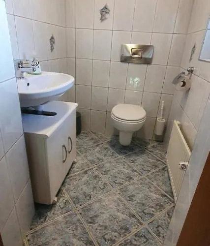 Haus Stoffenhof Lejlighed *